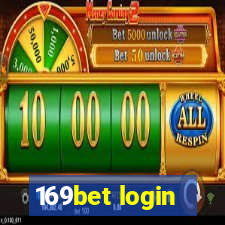 169bet login